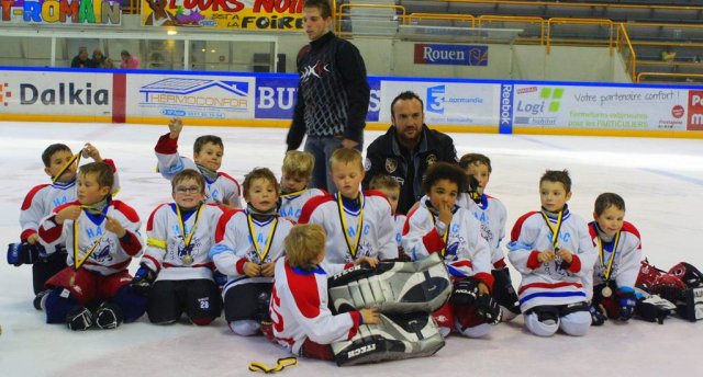 2011 - U7 - Tournoi du 23-10-2011 - Partie 2